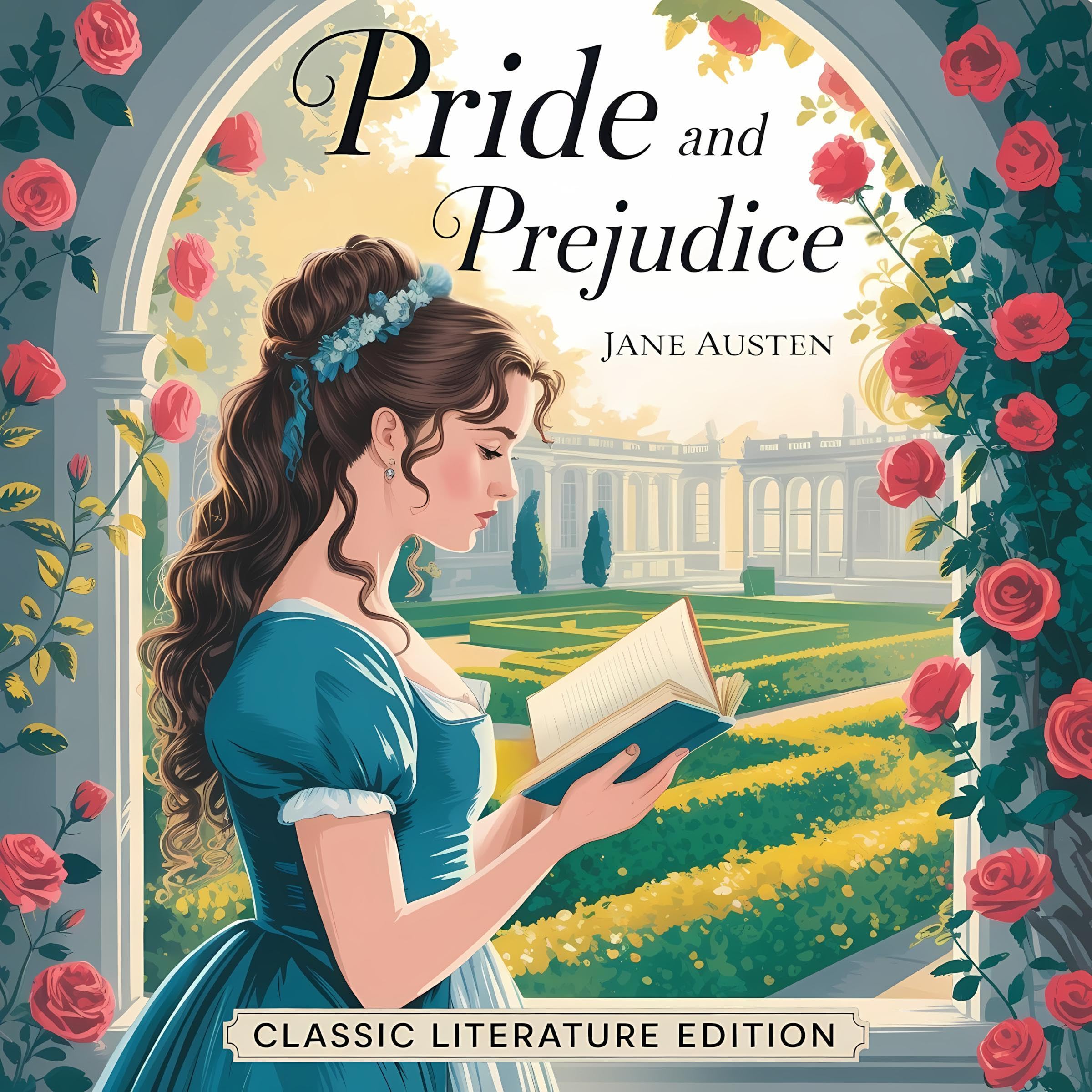 Pride and Prejudice: Classic Literature Edition