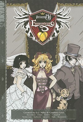 Princess Ai: Encounters