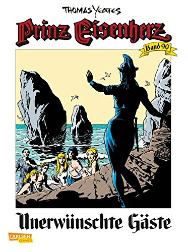 Prinz Eisenherz 90: Prinz Eisenherz 90