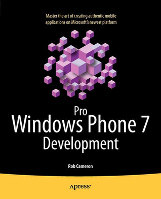 Pro Windows Phone 7 Development