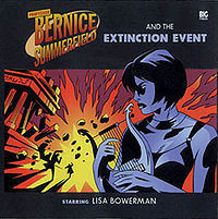 Professor Bernice Summerfield and the Extinction Event