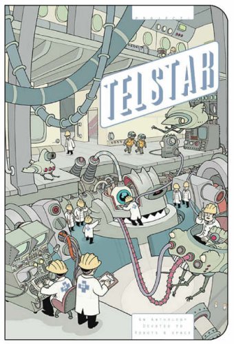 Project Telstar: A Spacial Robotic Anthology