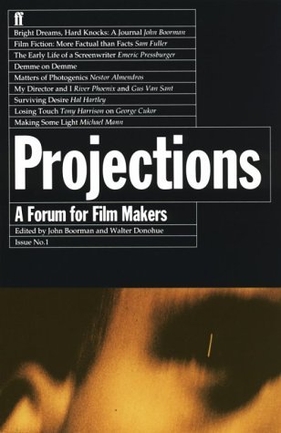 Projections 1: A Forum for Film-makers