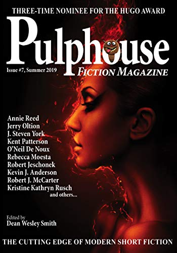 Pulphouse Fiction Magazine #7