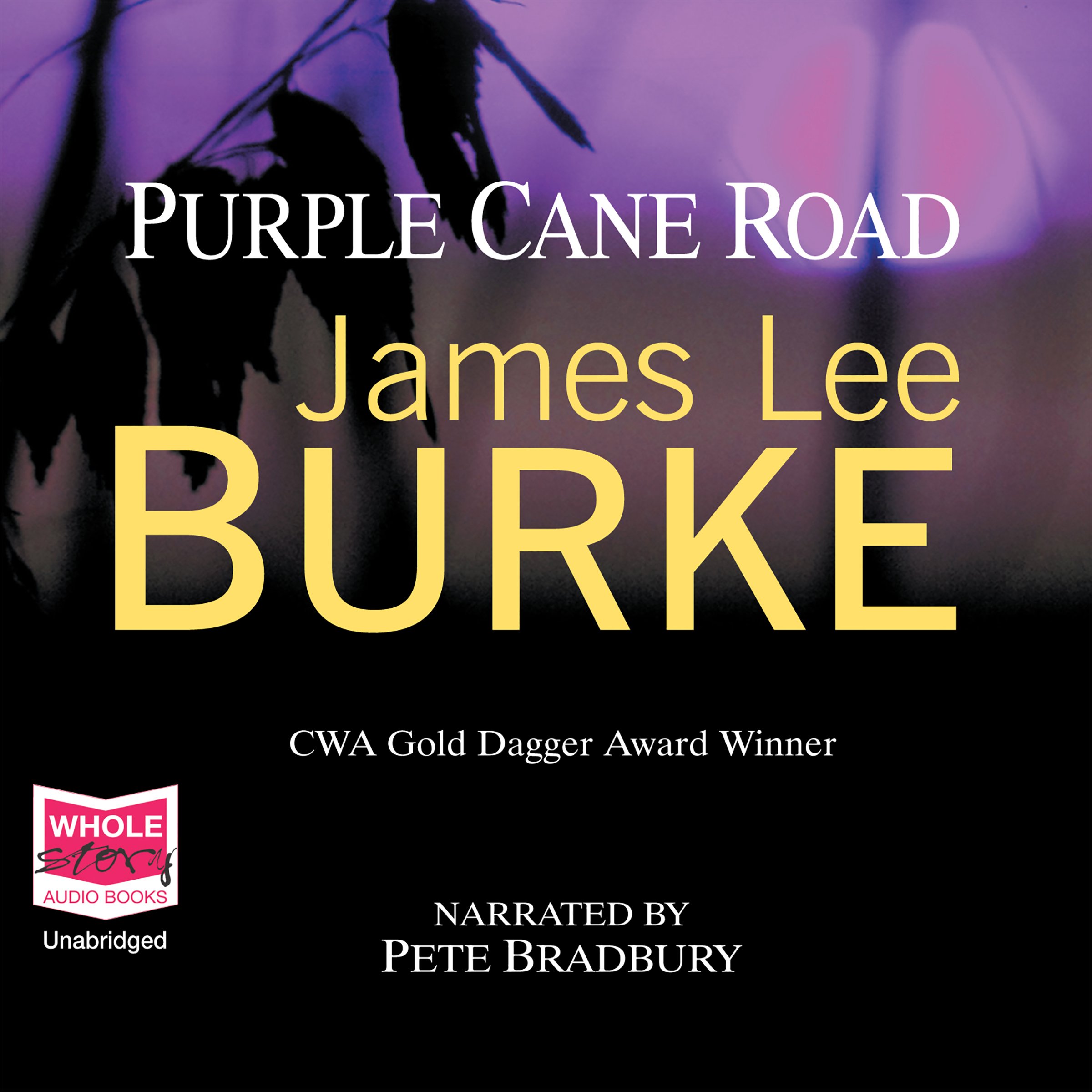 Purple Cane Road: Dave Robicheaux, Book 11