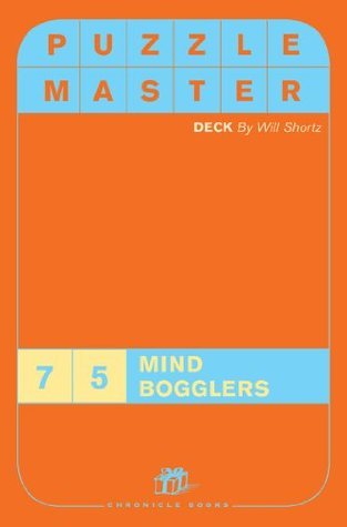 Puzzlemaster Deck: 75 Mind Bogglers