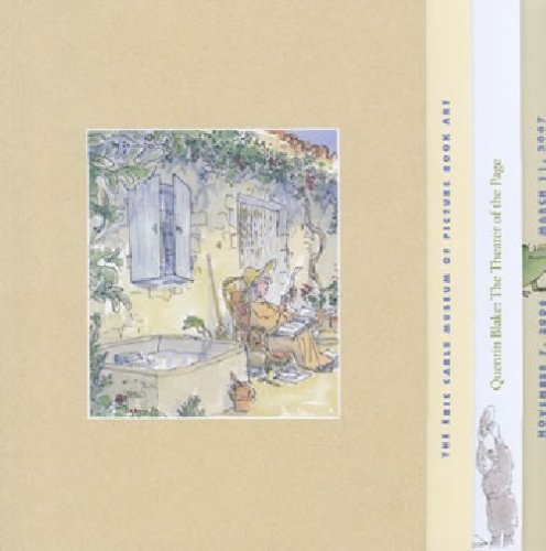 Quentin Blake: The Theater of the Page