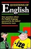 Questions of English