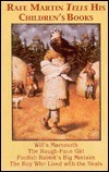 Rafe Martin Tells His Children's Stories