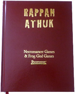 Rappan Athuk - Pathfinder version