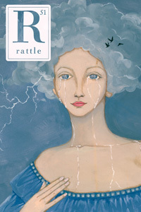 Rattle #51, Spring 2016