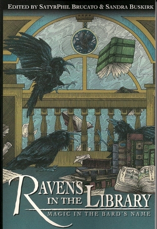 Ravens in the Library: Magic in the Bard's Name