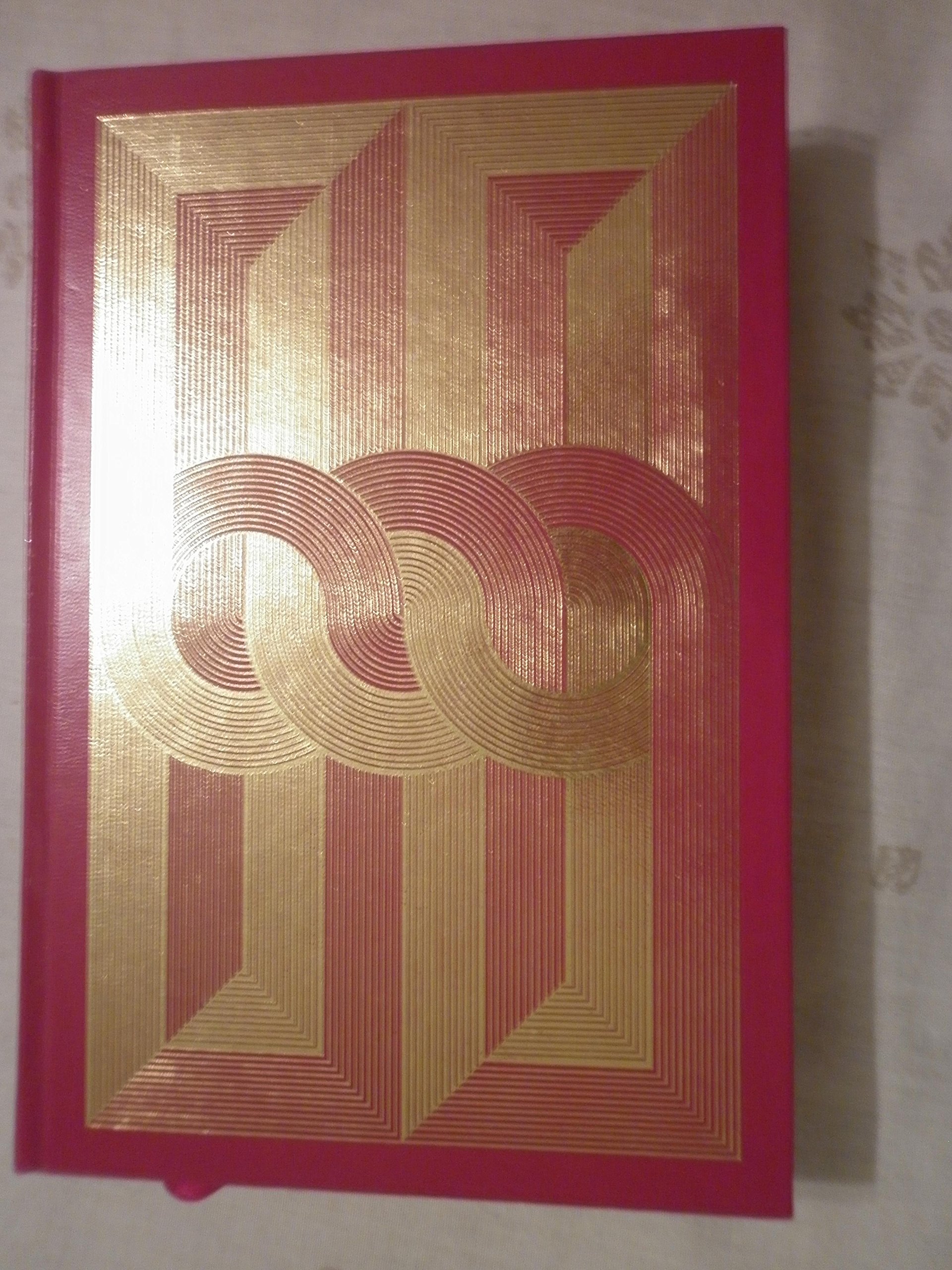 Reader's Digest Collector's Condensed Books 1977: The White Lions of Timbavati / Merlin's Keep / The House of Christina / The Melodeon