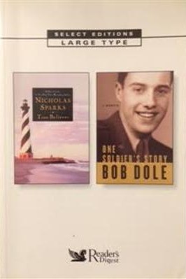 Reader's Digest Select Editions Volume #144, Issue #4: True Believer/One Soldier's Story: A Memoir