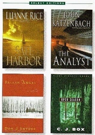 Reader's Digest Select Editions, Volume 261, 2002 #3: Safe Harbor / The Analyst / Fallen Angel / Open Season