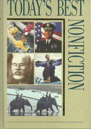 Reader's Digest - Today's Best Nonfiction - A Soldier's Way, Queen of the Elephants, Exploring the Lusitania, Facing the Music, Poison Mind