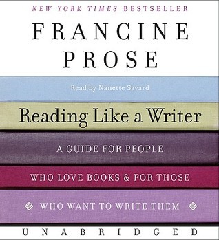 Reading Like a Writer: Chapter 2 - Words