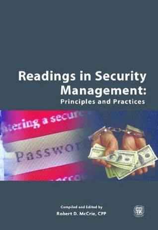 Readings in Security Management: Principles and Practice