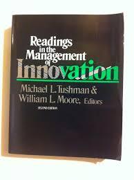 Readings in the Management of Innovation