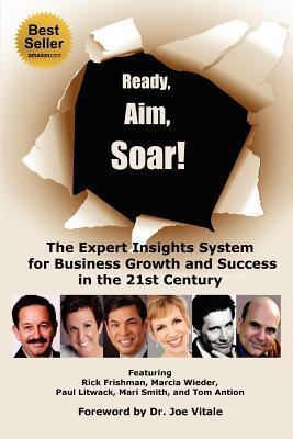 Ready, Aim, Soar! by Paul Litwack: The Expert Insights System for Business Growth and Success in the 21st Century