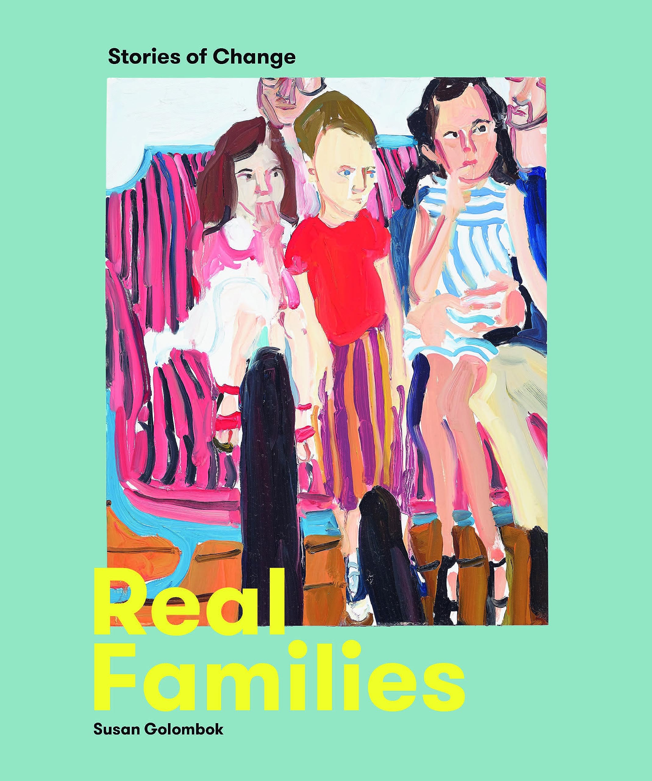 Real Families: Stories of Change
