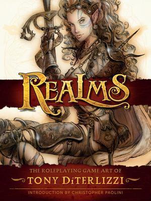 Realms: The Roleplaying Art of Tony DiTerlizzi