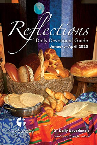 Reflections Daily Devotional Guide