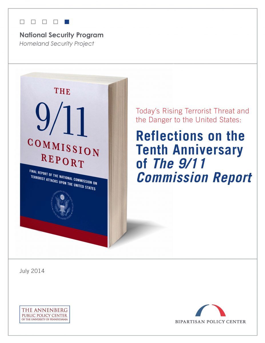 Reflections on the Tenth Anniversary of The 9/11 Commission Report