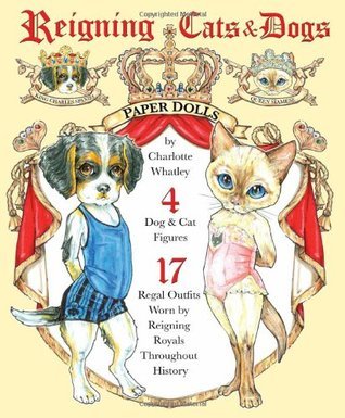 Reigning Cats & Dogs Paper Dolls