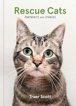 Rescue Cats: Portraits and Stories