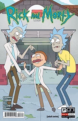 Rick and Morty #3