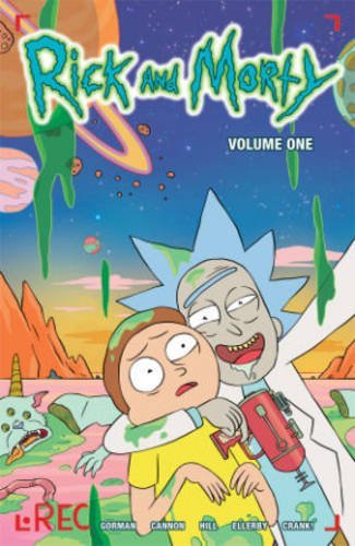 Rick and Morty, Vol. 1