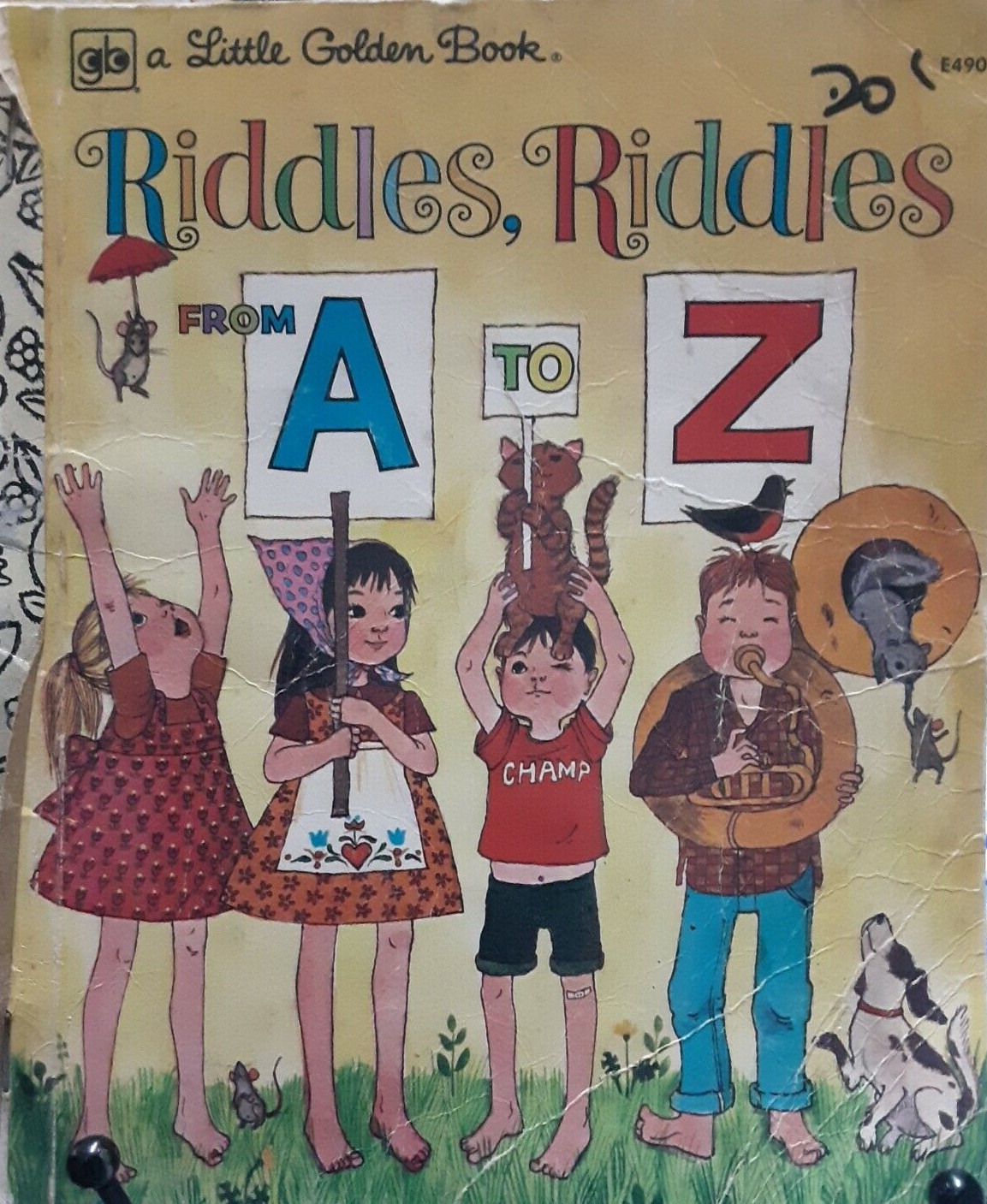 Riddles, Riddles from A to Z