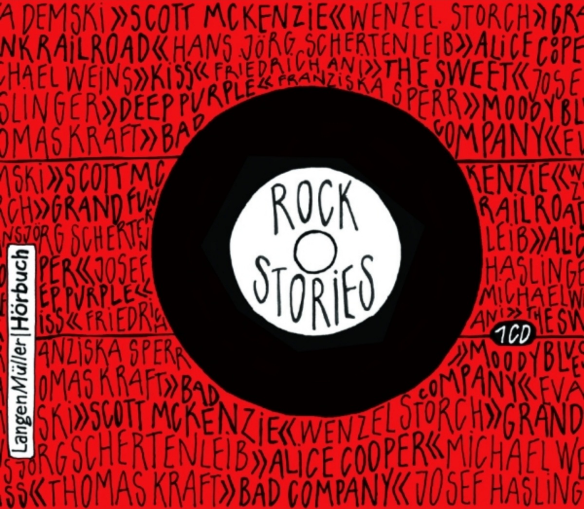Rock Stories