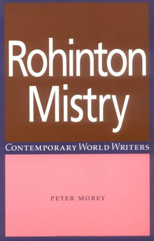 Rohinton Mistry