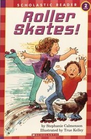 Roller Skates!