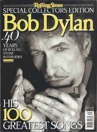 Rolling Stone Magazine: Bob Dylan Special Collector's Edition