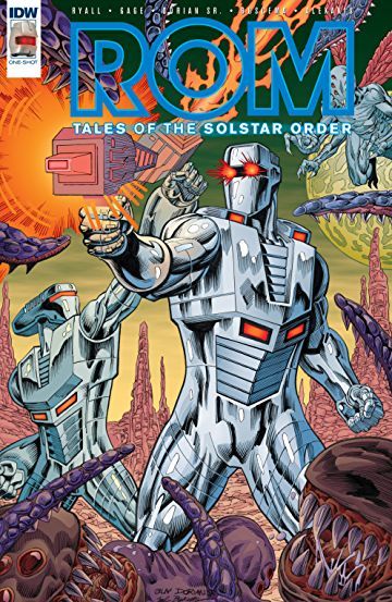 ROM: Tales of the Solstar Order