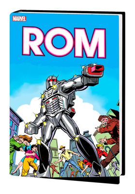 Rom: The Original Marvel Years Omnibus Vol. 1