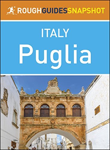 Rough Guides Snapshot Puglia Italy