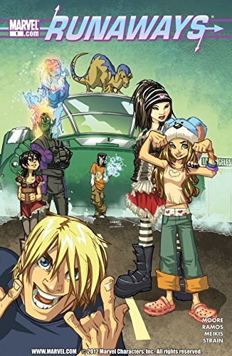 Runaways (2008-2009) #1