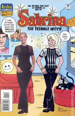 Sabrina the Teenage Witch #11