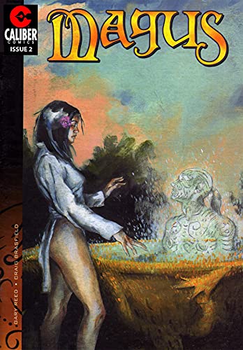 Saint Germaine: Magus #2