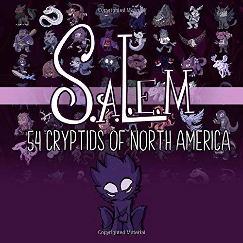 SALEM: Cryptids of North America