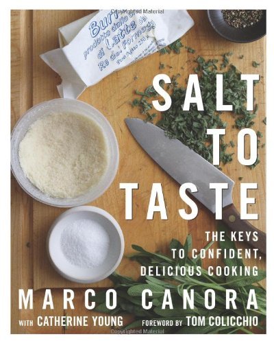 Salt to Taste: The Key to Confident, Delicious Cooking