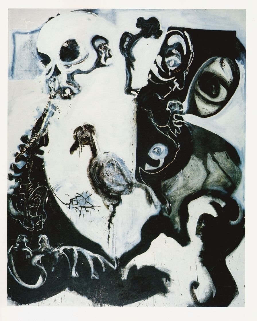 Sam Messer: Paintings, 1983-1986