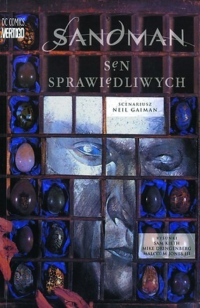 Sandman. Tom 1. Sen sprawiedliwych