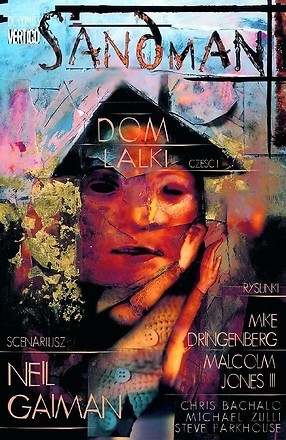 Sandman, Tom 3: Dom lalki