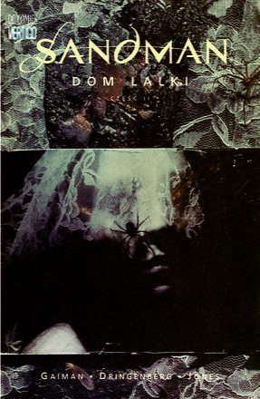 Sandman, Tom 4: Dom lalki