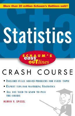 Schaum's Easy Outline: Statistics